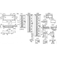 Плиты покрытий ПБТ 62-30-43-15 тул (1.165.1-18)