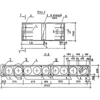 Панели многопустотные ПК 54-18-4 АтVта