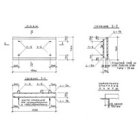 Плиты перекрытий ТП 15-8 и