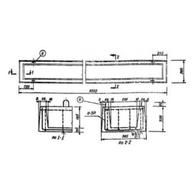 Панели РБ 5 (ИИ 01-02) Панели РБ 5 (ИИ 01-02)