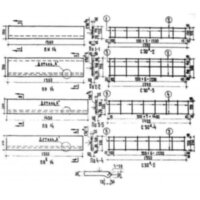 Проступи мозаичные ПР 14