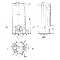 Рабочие камеры КЛ 10