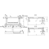 Лестничные площадки 2ЛП 22-15