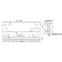 Плиты перекрытий ТП 43-12 и