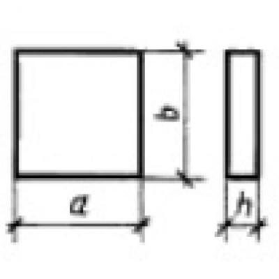 Плиты тротуарные 7К 6 Плиты тротуарные 7К 6