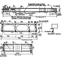 Панели перекрытия с овальными пустотами ПТО 59-10 АIV