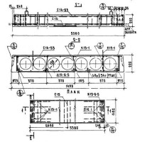 Панели многопустотные ПК 4-54-15 ВрII
