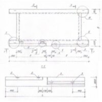 Лестничные площадки 2ЛП 23-13-4 кшс