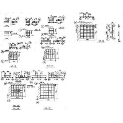 Опорные подушки ОП 15 Опорные подушки ОП 15