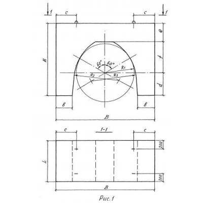 Утяжелители УБКМ 325-9 Утяжелители УБКМ 325-9