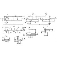 Плиты ребристые 2ПВ 6-4 АIV 7