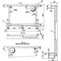 Лестничные площадки 2ЛП 25-18-4 пкмл