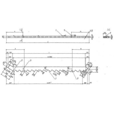 Косоуры ЛБ 5 Косоуры ЛБ 5
