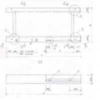 Лестничные площадки 2ЛП 23-19в-4 кшс