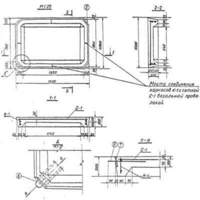 Плиты ребристые РПу 10-15 Плиты ребристые РПу 10-15