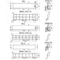 Проступи мозаичные МП 1 (Альбом НК 33-07)