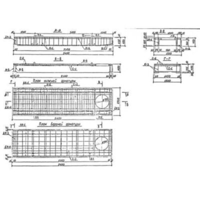 Плиты перекрытий ДПО 15 Плиты перекрытий ДПО 15