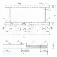 Лестничные площадки 2ЛП 26-16в-4 кшс