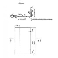 Плиты ПУ 10-4-3