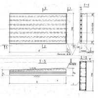 Панели покрытий ПНВ 54-18-30-2 я