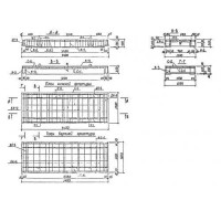 Плиты перекрытий ДП 9 у
