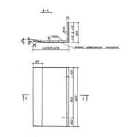 Плиты ПУ 10-5-3,5