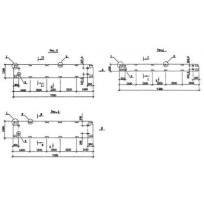 Плиты перекрытия многопустотные ПК 72-15-6 АтVтс9 (1.090.1-2с) Плиты перекрытия многопустотные ПК 72-15-6 АтVтс9 (1.090.1-2с)