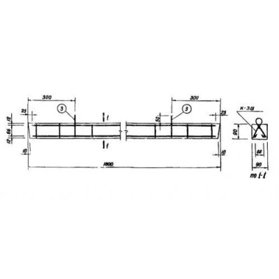 Перемычки ША 3 (ИИ 01-02)