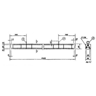 Перемычки ША 5 (ИИ 01-02) Перемычки ША 5 (ИИ 01-02)