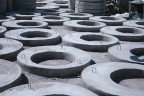 Днище колодцев железобетонные ПН