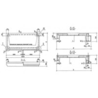 Лестничные площадки 2ЛП 25-15-4 п