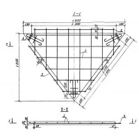 Плиты ПТВ 15