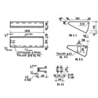 Ступени балкона и цоколя СЦ 11