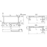 Лестничные площадки 2ЛП 25-18