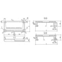 Лестничные площадки 2ЛП 25-18-4 км