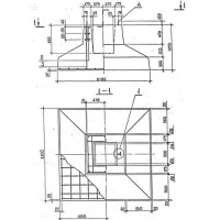 Фундаменты 1Ф 21