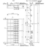 Участки монолитные УМК 3300-133 ТАII