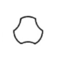 Плиты тротуарные 2Ф 3-10