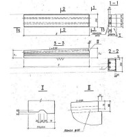 Панели покрытий ПНВ 63-6-25-2 я