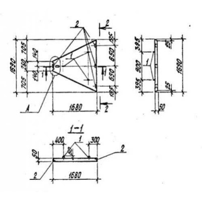 Плиты ПВ 3-1 Плиты ПВ 3-1