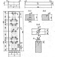 Плиты НСП 3