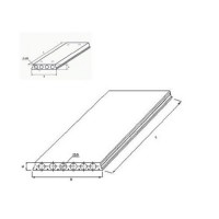 Плиты многопустотные ПБ 72-10-6 (ГОСТ 26434-2015)
