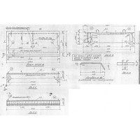 Лестничные площадки ЛП 24-14 б