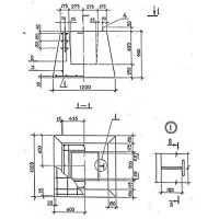 Фундаменты Ф 12-9