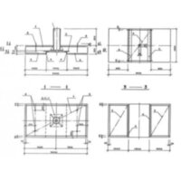 Подножники ПЖД 5 б