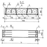 Панели многопустотные ПК 63-12-8 АIVт