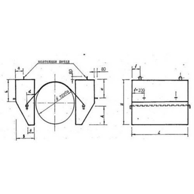 Утяжелители УБО 530-10 Утяжелители УБО 530-10