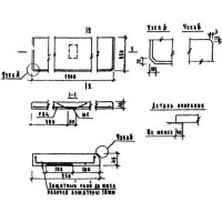 Плиты подоконные ЛО 19-25 (1.136-1)