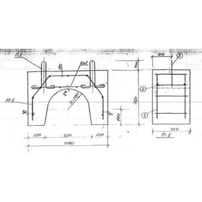 Грузы армобетонные АСГ 2 Грузы армобетонные АСГ 2