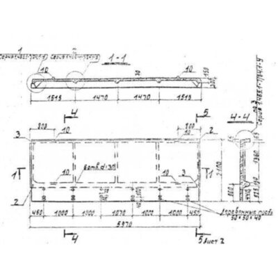 Плиты покрытий П 60-21-3-5 АIIIв Плиты покрытий П 60-21-3-5 АIIIв
